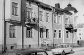 Hus vid Lagmansgatan, 1971