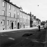 Änggatan mot sydöst, efter 1967