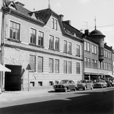 Hyreshus på Änggatan, efter 1967