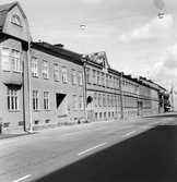 Hus vid Fabriksgatan, 1975