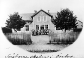 Småbarnsskolan i Örebro, 1873