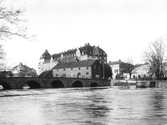 Kanslibron och arbetarhuset,1930-tal