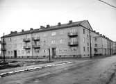 Hyreshus på Folkungagatan 18,1930-tal