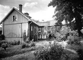 Trähus på Kyrkogårdsgatan 23, 1930-tal
