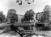 Lasarettet från Stora Holmen, 1920-tal