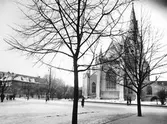 Nikolaikyrkan, 1932