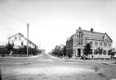 Brolyckans skola, ca 1910