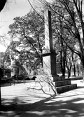 Staty Obelisken, 1940-tal