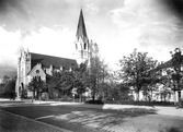 Olaus Petrikyrkan, 1930-tal