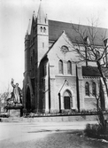 Olaus Petrikyrkan, 1930-tal