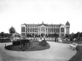 Olaus Petriskolan, 1920-tal