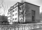 Kommunala flickskolan1930-tal