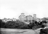 Segelbergska palatset, efter 1870-tal