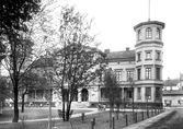 Segelbergska palatset, 1921