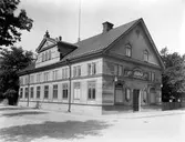 Arbetarföreningens hus, 1920-tal