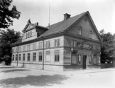Arbetarföreningens hus, 1920-tal