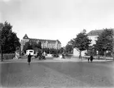 Storbron mot norr, 1920-tal