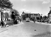 Storbron mot norr, 1940-tal