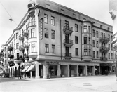 Storgatan 17, 1920-tal