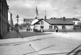 Storgatan mot norr, 1936