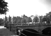 Storbron mot väster, 1920-tal