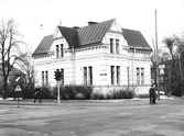 Länsarkitektkontoret på Storgatan, 1963