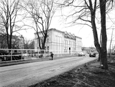 Marsfältets skola, 1963