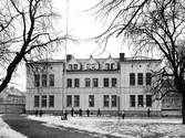 Marsfältets skola, 1963