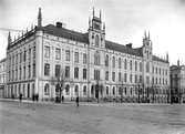 Rådhuset, 1920 ca