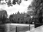 Örebro slott, 1930 ca