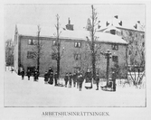 Arbetshusinrättningen, ca 1920