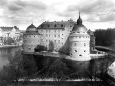 Örebro slott i svartån, 1930-tal