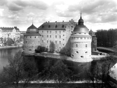 Örebro slott i svartån, 1930-tal