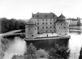 Örebro slott, 1930-tal
