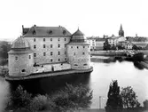Örebro slott, 1930-tal