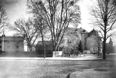 Arbetshuset och Örebro slott, 1936