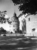 Örebro slott, 1920-tal