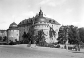 Örebro slott, 1930-tal