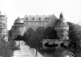 Mot Örebro slott, 1920-tal