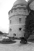 Sydvästra tornet på Örebro slott, 1920-tal