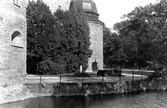 Sydöstra tornet på Örebro slott, 1920-tal
