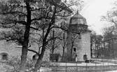 Örebro slotts sydöstra torn, 1920-tal