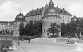 Örebro slott, efter 1926