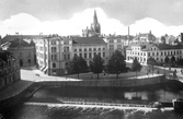 Stora hotellet, före 1924