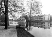 Örebro III vid Stora Holmen, 1920-tal