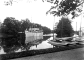 Båten Örebro III, 1920-tal