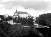 Örebro slott, 1920-tal