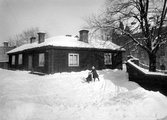 Spöstugan vid Tingstugubacken, 1920-tal