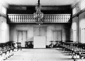 Brunnssalongen i Adolfsberg, 1920-tal