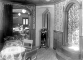 Caféinteriör, 1920-tal